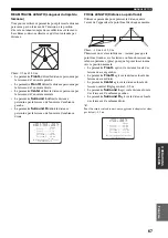 Предварительный просмотр 162 страницы Yamaha YSP 800 - Digital Sound Projector Five CH Speaker Owner'S Manual