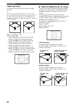 Предварительный просмотр 163 страницы Yamaha YSP 800 - Digital Sound Projector Five CH Speaker Owner'S Manual