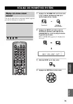 Предварительный просмотр 170 страницы Yamaha YSP 800 - Digital Sound Projector Five CH Speaker Owner'S Manual