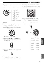 Предварительный просмотр 174 страницы Yamaha YSP 800 - Digital Sound Projector Five CH Speaker Owner'S Manual