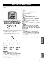 Предварительный просмотр 176 страницы Yamaha YSP 800 - Digital Sound Projector Five CH Speaker Owner'S Manual