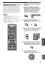 Предварительный просмотр 180 страницы Yamaha YSP 800 - Digital Sound Projector Five CH Speaker Owner'S Manual