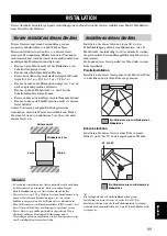 Предварительный просмотр 199 страницы Yamaha YSP 800 - Digital Sound Projector Five CH Speaker Owner'S Manual