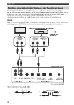 Предварительный просмотр 206 страницы Yamaha YSP 800 - Digital Sound Projector Five CH Speaker Owner'S Manual