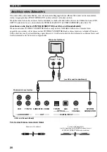 Предварительный просмотр 208 страницы Yamaha YSP 800 - Digital Sound Projector Five CH Speaker Owner'S Manual