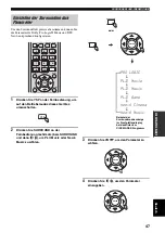 Предварительный просмотр 235 страницы Yamaha YSP 800 - Digital Sound Projector Five CH Speaker Owner'S Manual