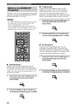 Предварительный просмотр 238 страницы Yamaha YSP 800 - Digital Sound Projector Five CH Speaker Owner'S Manual