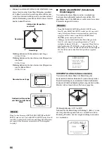 Предварительный просмотр 254 страницы Yamaha YSP 800 - Digital Sound Projector Five CH Speaker Owner'S Manual