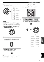 Предварительный просмотр 267 страницы Yamaha YSP 800 - Digital Sound Projector Five CH Speaker Owner'S Manual