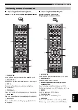 Предварительный просмотр 271 страницы Yamaha YSP 800 - Digital Sound Projector Five CH Speaker Owner'S Manual