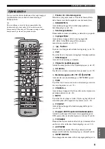 Предварительный просмотр 290 страницы Yamaha YSP 800 - Digital Sound Projector Five CH Speaker Owner'S Manual