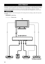 Предварительный просмотр 295 страницы Yamaha YSP 800 - Digital Sound Projector Five CH Speaker Owner'S Manual