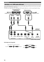 Предварительный просмотр 297 страницы Yamaha YSP 800 - Digital Sound Projector Five CH Speaker Owner'S Manual