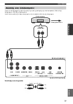 Предварительный просмотр 298 страницы Yamaha YSP 800 - Digital Sound Projector Five CH Speaker Owner'S Manual