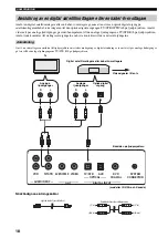 Предварительный просмотр 299 страницы Yamaha YSP 800 - Digital Sound Projector Five CH Speaker Owner'S Manual