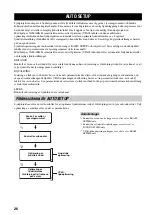 Предварительный просмотр 307 страницы Yamaha YSP 800 - Digital Sound Projector Five CH Speaker Owner'S Manual