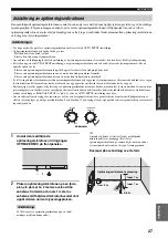 Предварительный просмотр 308 страницы Yamaha YSP 800 - Digital Sound Projector Five CH Speaker Owner'S Manual