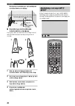 Предварительный просмотр 309 страницы Yamaha YSP 800 - Digital Sound Projector Five CH Speaker Owner'S Manual