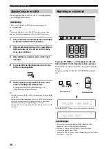 Предварительный просмотр 319 страницы Yamaha YSP 800 - Digital Sound Projector Five CH Speaker Owner'S Manual