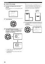 Предварительный просмотр 339 страницы Yamaha YSP 800 - Digital Sound Projector Five CH Speaker Owner'S Manual