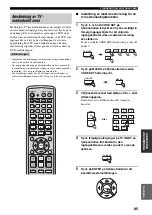 Предварительный просмотр 366 страницы Yamaha YSP 800 - Digital Sound Projector Five CH Speaker Owner'S Manual