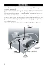 Предварительный просмотр 376 страницы Yamaha YSP 800 - Digital Sound Projector Five CH Speaker Owner'S Manual