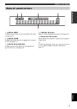 Предварительный просмотр 381 страницы Yamaha YSP 800 - Digital Sound Projector Five CH Speaker Owner'S Manual