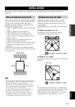 Предварительный просмотр 385 страницы Yamaha YSP 800 - Digital Sound Projector Five CH Speaker Owner'S Manual