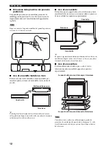 Предварительный просмотр 386 страницы Yamaha YSP 800 - Digital Sound Projector Five CH Speaker Owner'S Manual