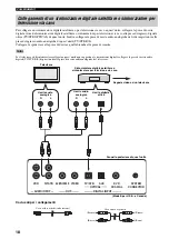 Предварительный просмотр 392 страницы Yamaha YSP 800 - Digital Sound Projector Five CH Speaker Owner'S Manual