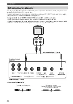 Предварительный просмотр 394 страницы Yamaha YSP 800 - Digital Sound Projector Five CH Speaker Owner'S Manual