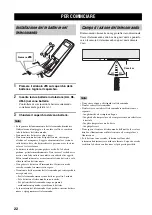 Предварительный просмотр 396 страницы Yamaha YSP 800 - Digital Sound Projector Five CH Speaker Owner'S Manual