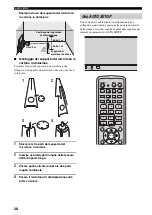 Предварительный просмотр 402 страницы Yamaha YSP 800 - Digital Sound Projector Five CH Speaker Owner'S Manual