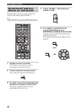 Предварительный просмотр 420 страницы Yamaha YSP 800 - Digital Sound Projector Five CH Speaker Owner'S Manual