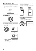 Предварительный просмотр 432 страницы Yamaha YSP 800 - Digital Sound Projector Five CH Speaker Owner'S Manual