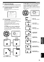 Предварительный просмотр 433 страницы Yamaha YSP 800 - Digital Sound Projector Five CH Speaker Owner'S Manual