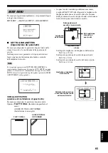 Предварительный просмотр 439 страницы Yamaha YSP 800 - Digital Sound Projector Five CH Speaker Owner'S Manual