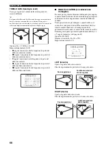 Предварительный просмотр 442 страницы Yamaha YSP 800 - Digital Sound Projector Five CH Speaker Owner'S Manual