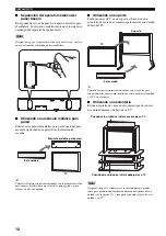 Предварительный просмотр 479 страницы Yamaha YSP 800 - Digital Sound Projector Five CH Speaker Owner'S Manual