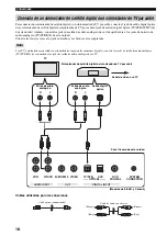 Предварительный просмотр 485 страницы Yamaha YSP 800 - Digital Sound Projector Five CH Speaker Owner'S Manual