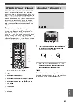 Предварительный просмотр 490 страницы Yamaha YSP 800 - Digital Sound Projector Five CH Speaker Owner'S Manual