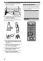 Предварительный просмотр 495 страницы Yamaha YSP 800 - Digital Sound Projector Five CH Speaker Owner'S Manual