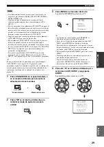 Предварительный просмотр 496 страницы Yamaha YSP 800 - Digital Sound Projector Five CH Speaker Owner'S Manual