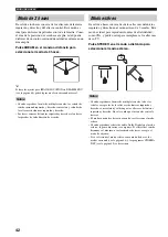 Предварительный просмотр 509 страницы Yamaha YSP 800 - Digital Sound Projector Five CH Speaker Owner'S Manual