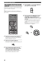 Предварительный просмотр 513 страницы Yamaha YSP 800 - Digital Sound Projector Five CH Speaker Owner'S Manual