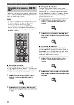 Предварительный просмотр 517 страницы Yamaha YSP 800 - Digital Sound Projector Five CH Speaker Owner'S Manual