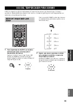 Предварительный просмотр 522 страницы Yamaha YSP 800 - Digital Sound Projector Five CH Speaker Owner'S Manual