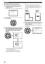 Предварительный просмотр 525 страницы Yamaha YSP 800 - Digital Sound Projector Five CH Speaker Owner'S Manual