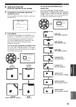 Предварительный просмотр 526 страницы Yamaha YSP 800 - Digital Sound Projector Five CH Speaker Owner'S Manual