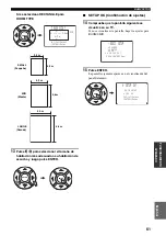 Предварительный просмотр 528 страницы Yamaha YSP 800 - Digital Sound Projector Five CH Speaker Owner'S Manual